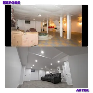 Recessed Lighting